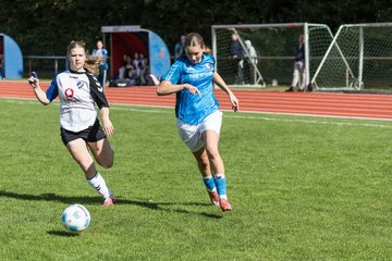 Bild 25 - wBJ VfL Pinneberg - Germania Schnelsen : Ergebnis: 15:1
